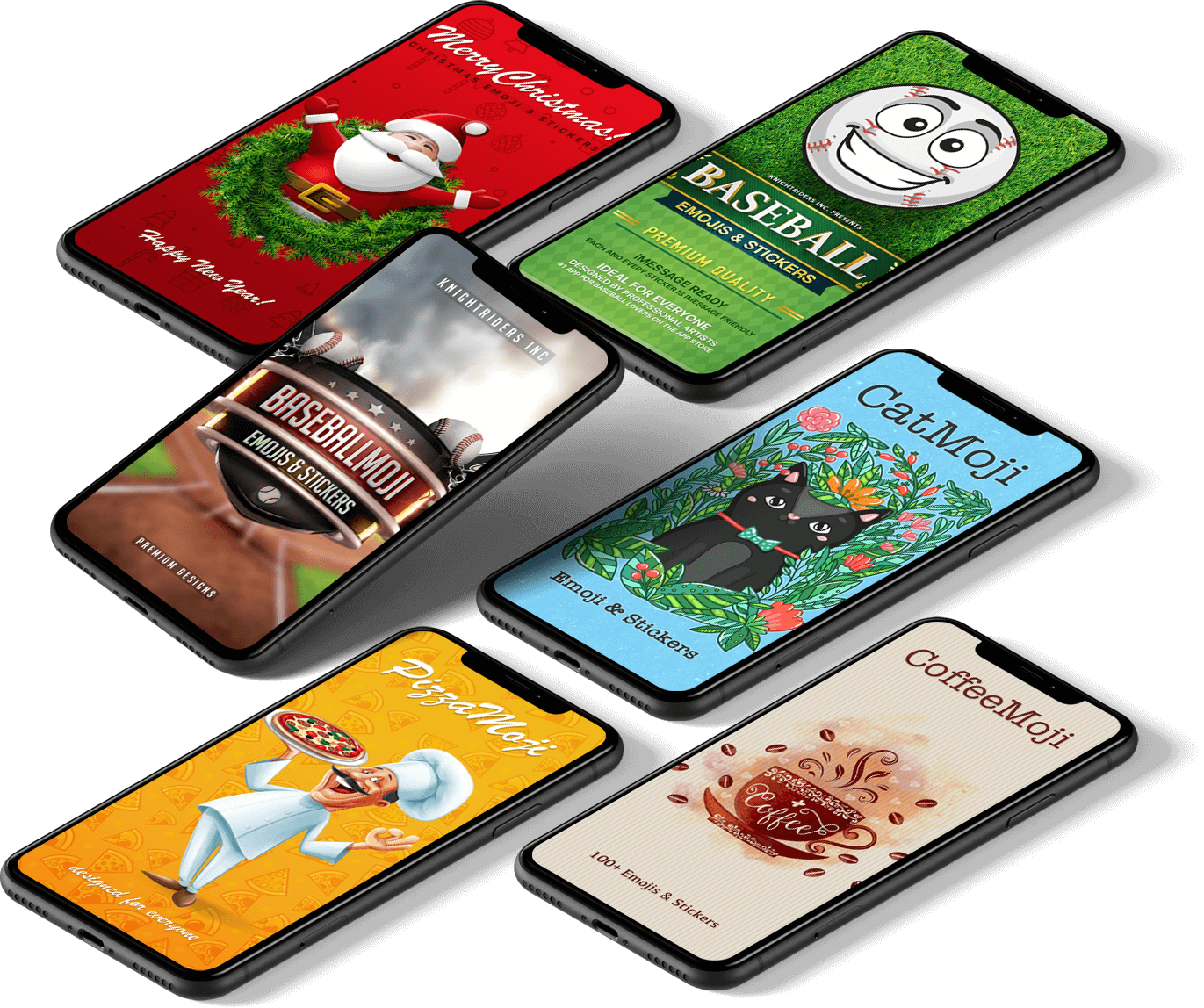 Appnap stikers banner